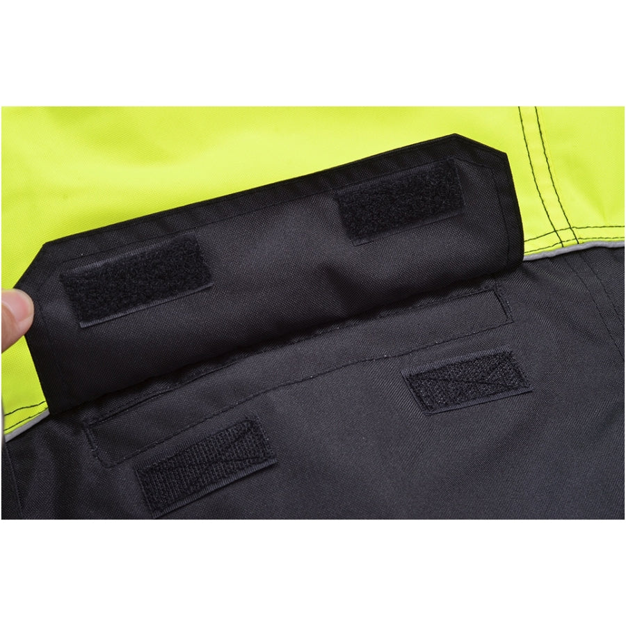 Ūdensnecaurlaidīga ziemas jaka Pesso Frost