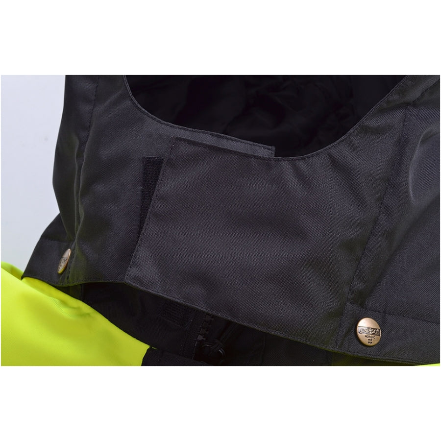 Ūdensnecaurlaidīga ziemas jaka Pesso Frost