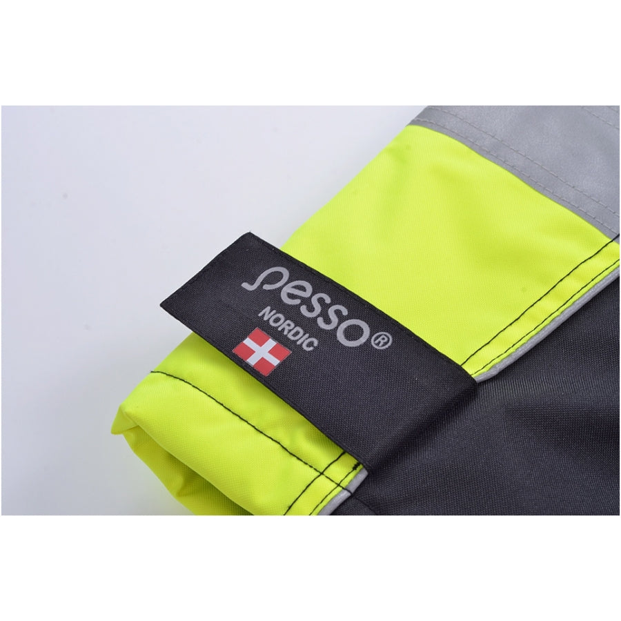 Ūdensnecaurlaidīga ziemas jaka Pesso Frost