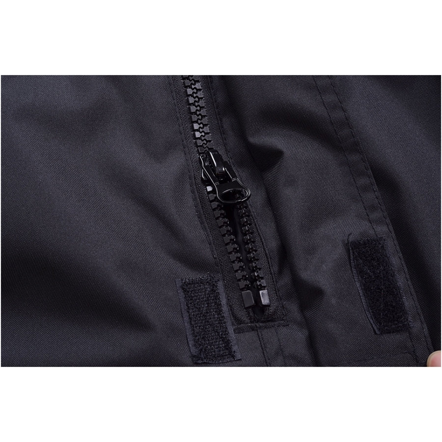 Ūdensnecaurlaidīga ziemas jaka Pesso Frost