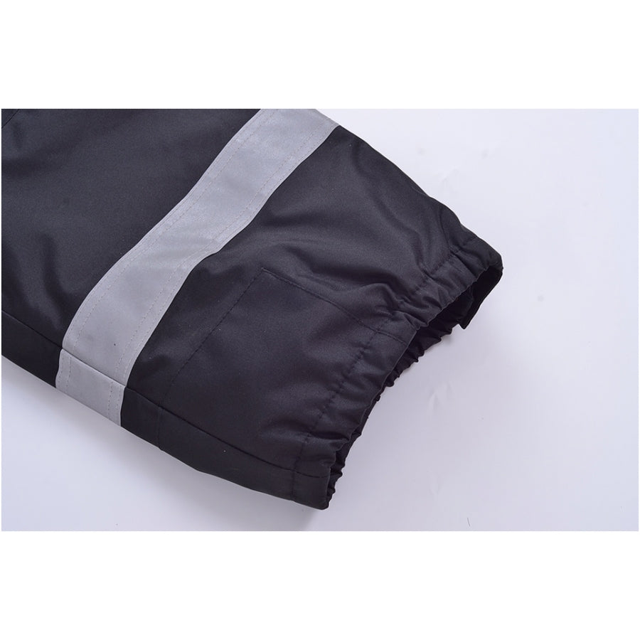 Ūdensnecaurlaidīga ziemas jaka Pesso Frost