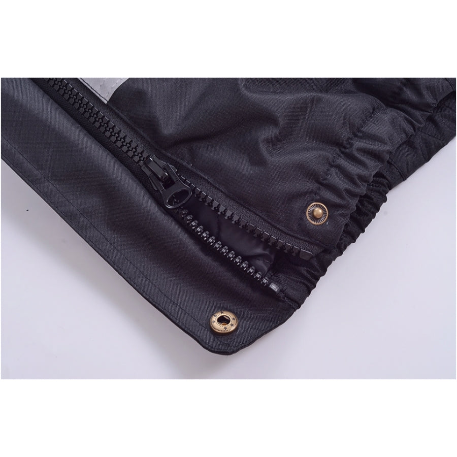 Ūdensnecaurlaidīga ziemas jaka Pesso Frost