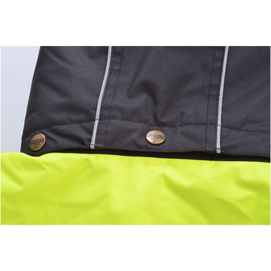 Ūdensnecaurlaidīga ziemas jaka Pesso Frost