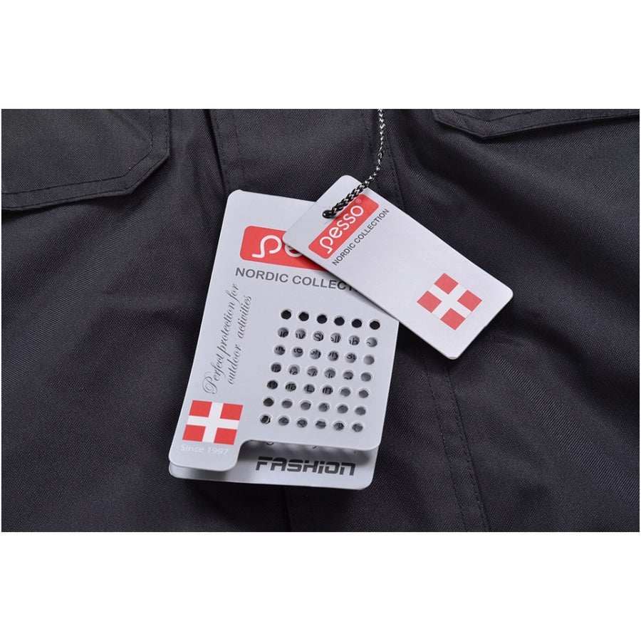 Ūdensnecaurlaidīga ziemas jaka Pesso Frost