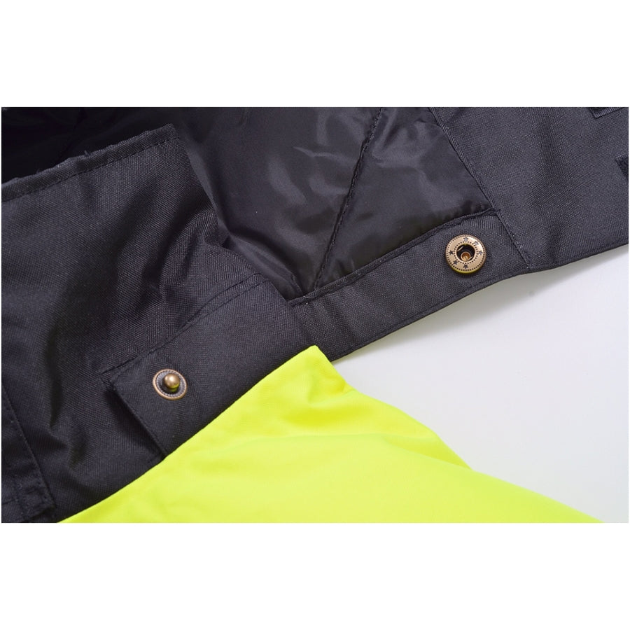 Ūdensnecaurlaidīga ziemas jaka Pesso Frost