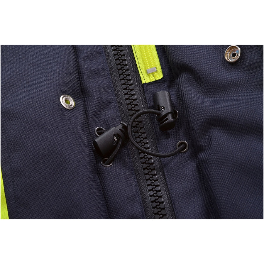 Ūdensnecaurlaidīga ziemas jaka Pesso Montreal, Oranža