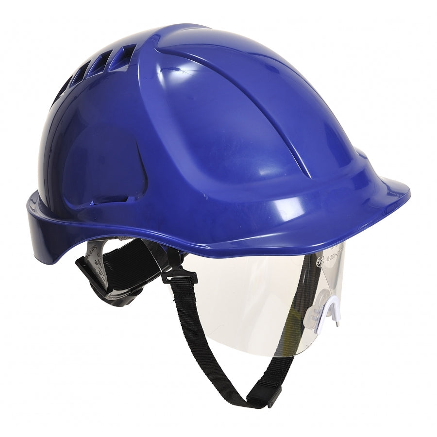 Ķivere Portwest Endurance Plus PW54, Zila