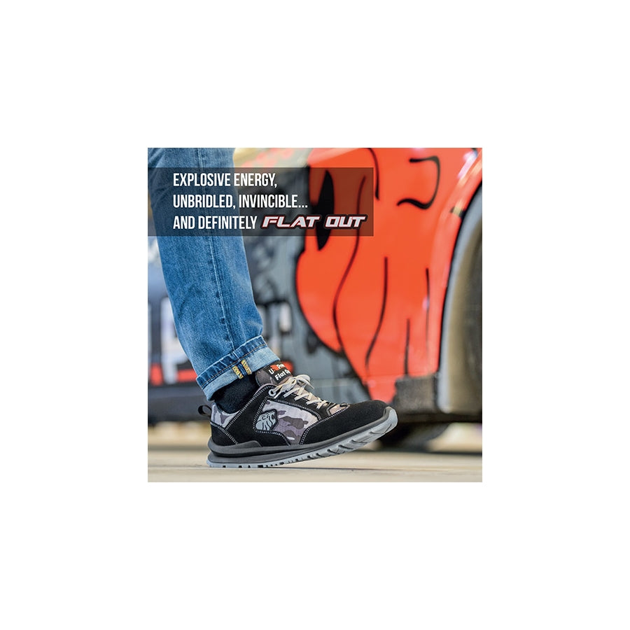 Drošības apavi BJORN S3 SRC U-Power