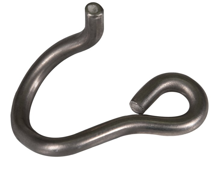 Portable Winch Rope Exit Guide Hook