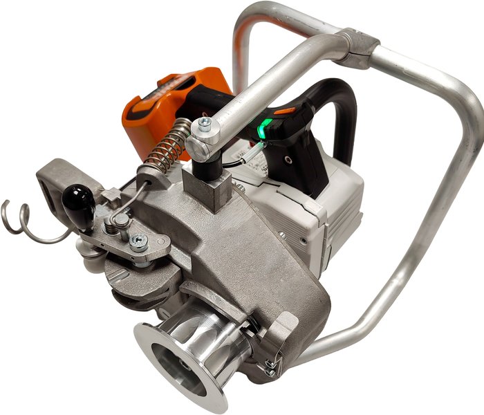 Eder Capstan Winch 1200 B