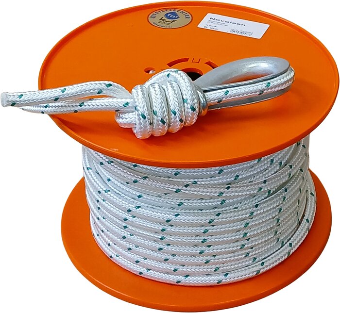 Eder Capstan Winch Rope