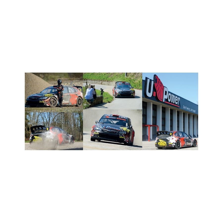 Drošības apavi AYRTON S1P SRC U-Power