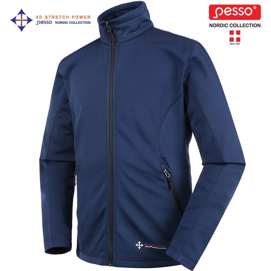 Džemperis Pesso 4 Way Stretch 725, Navy