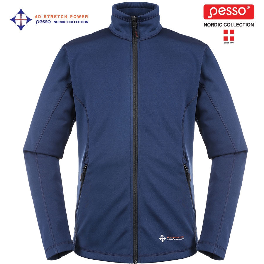 Džemperis Pesso 4 Way Stretch 725, Navy