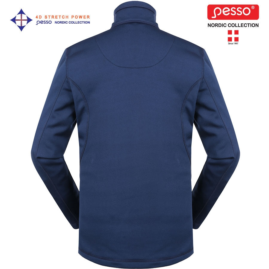 Džemperis Pesso 4 Way Stretch 725, Navy