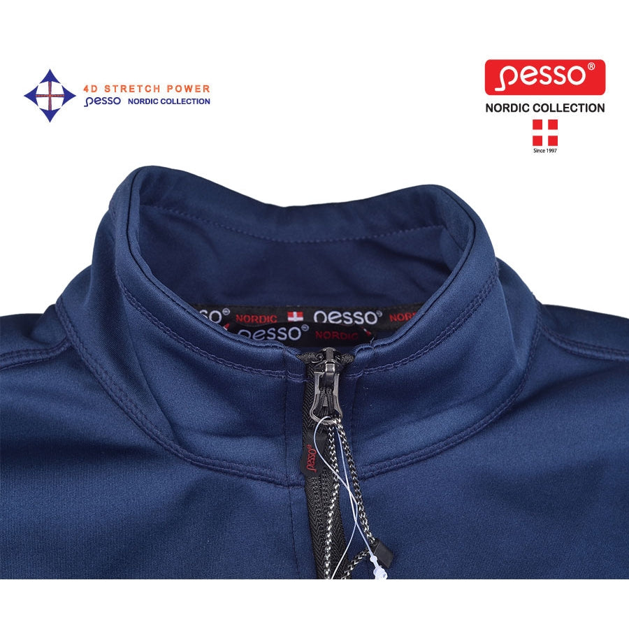 Džemperis Pesso 4 Way Stretch 725, Navy