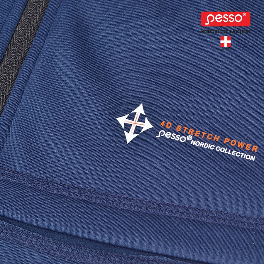 Džemperis Pesso 4 Way Stretch 725, Navy