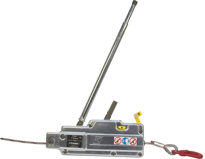 T 516 D Cable Hoist