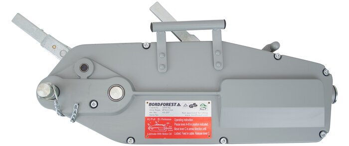 Nordforest 3200 kg Cable Winch