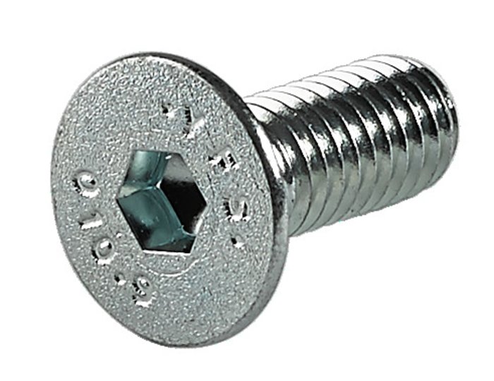 Habegger Sunk Head Screw 116 x 16 for Hit-Trac 16