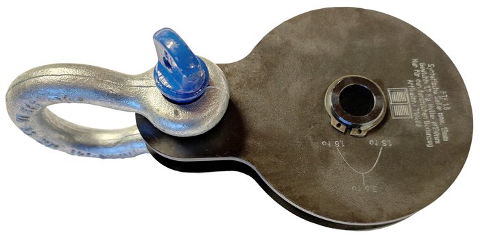 Eder FTF 1.8 Deflection Pulley