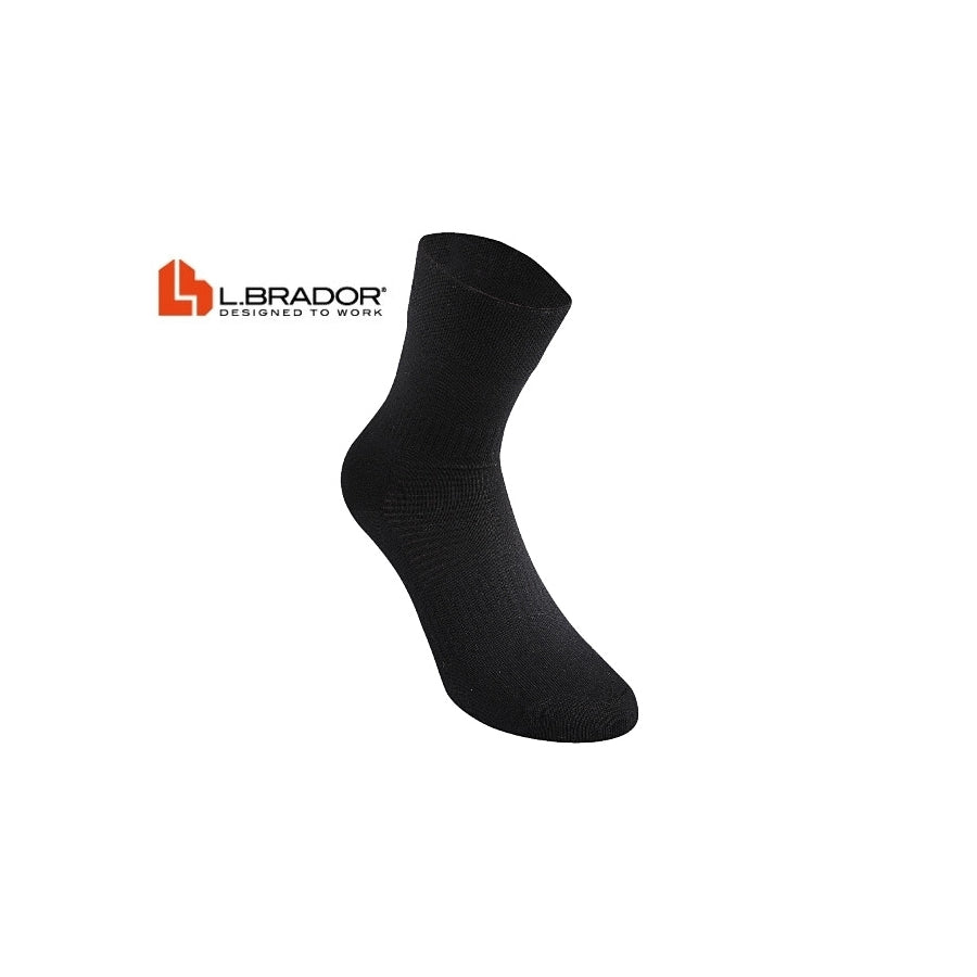 Zeķes L.Brador Thin Coolmax