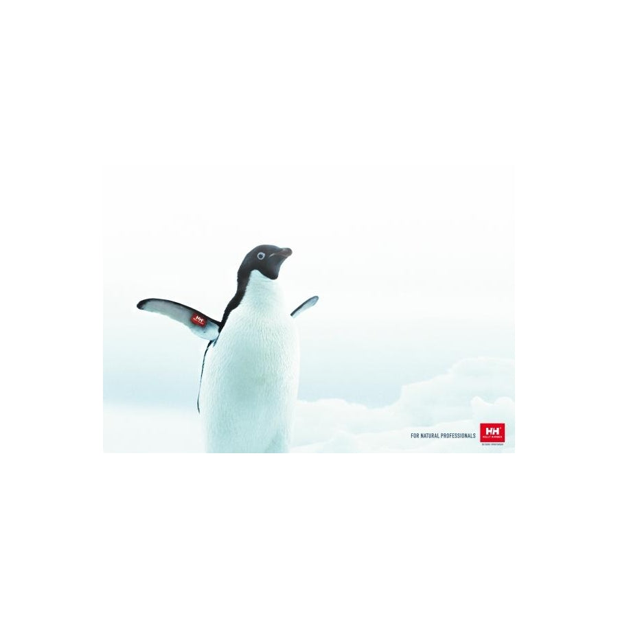 Ziemas jaka Helly Hansen Arctic, Melna