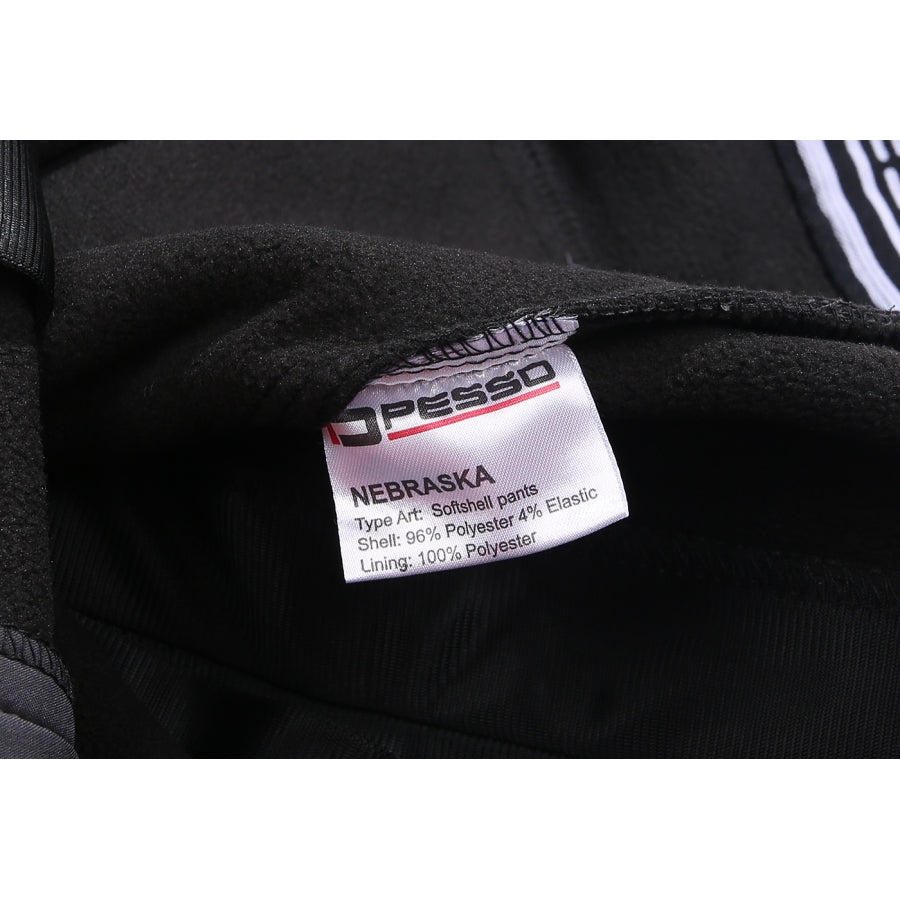 Bikses Softshell Pesso Nebraska