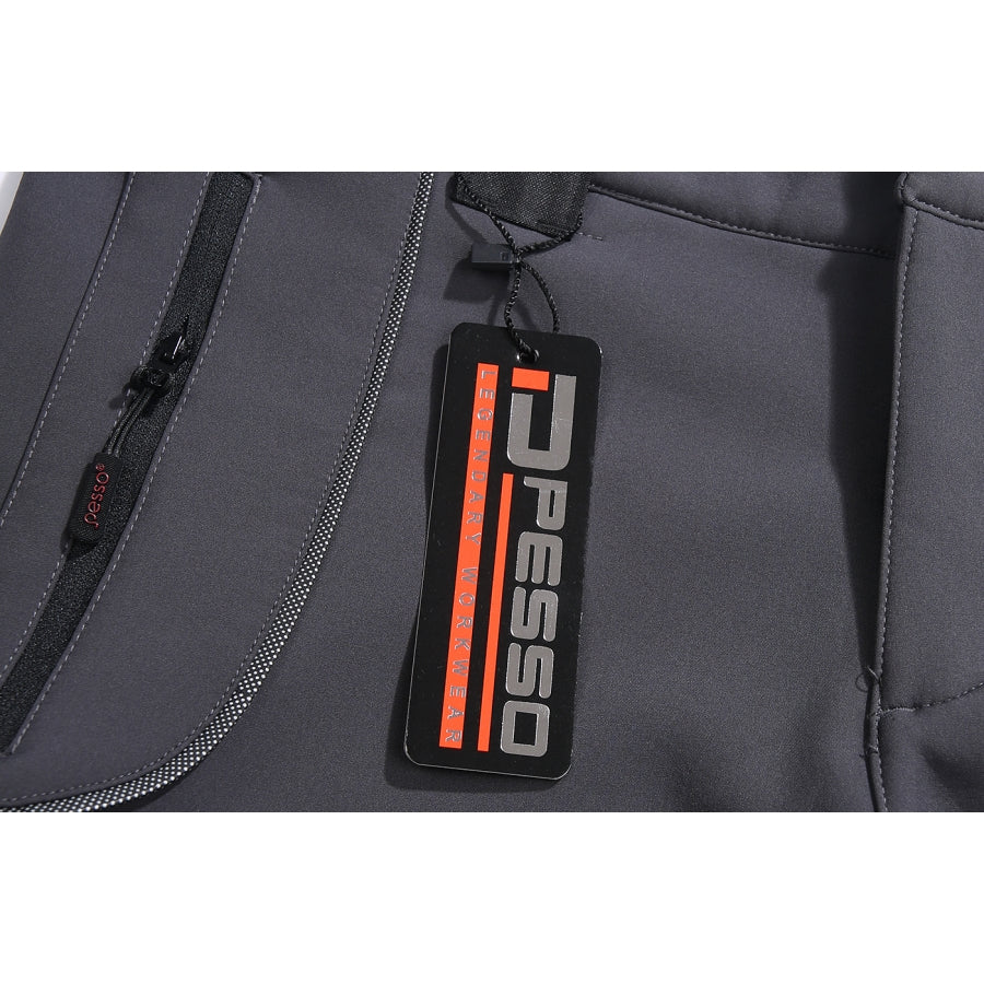 Bikses Softshell Pesso Nebraska