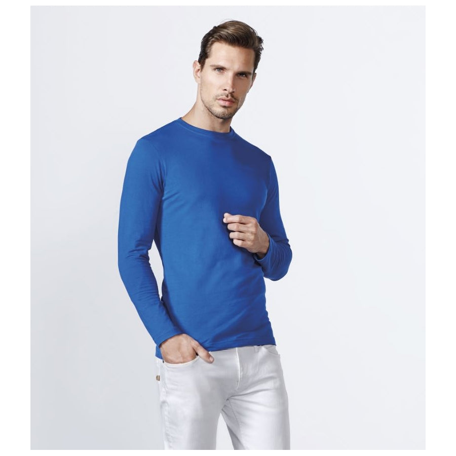 T- krekls ar garām piedurknēm Roly Extreme (CA1217)