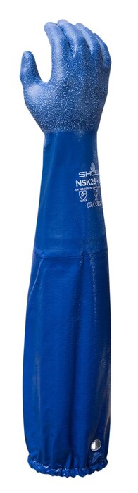 Showa NSK26 Chemical Safety Gloves