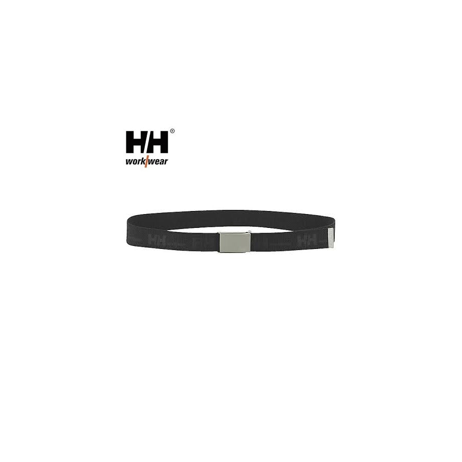 Josta Aker Webbing Helly Hanse, Melna