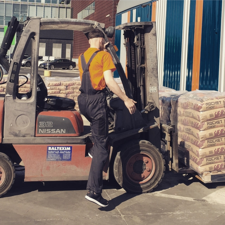 Darba puskombinezons Pesso Stretch