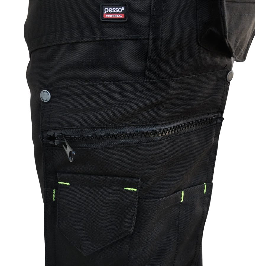 Darba apģērba bikses Pesso Canvas KDCJG