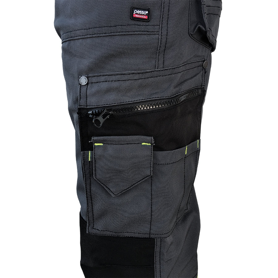 Darba apģērba bikses Pesso Canvas KDCM