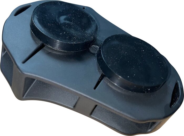 Toolprotect Magnetic Mounting Set for the Protos Helmet Holder