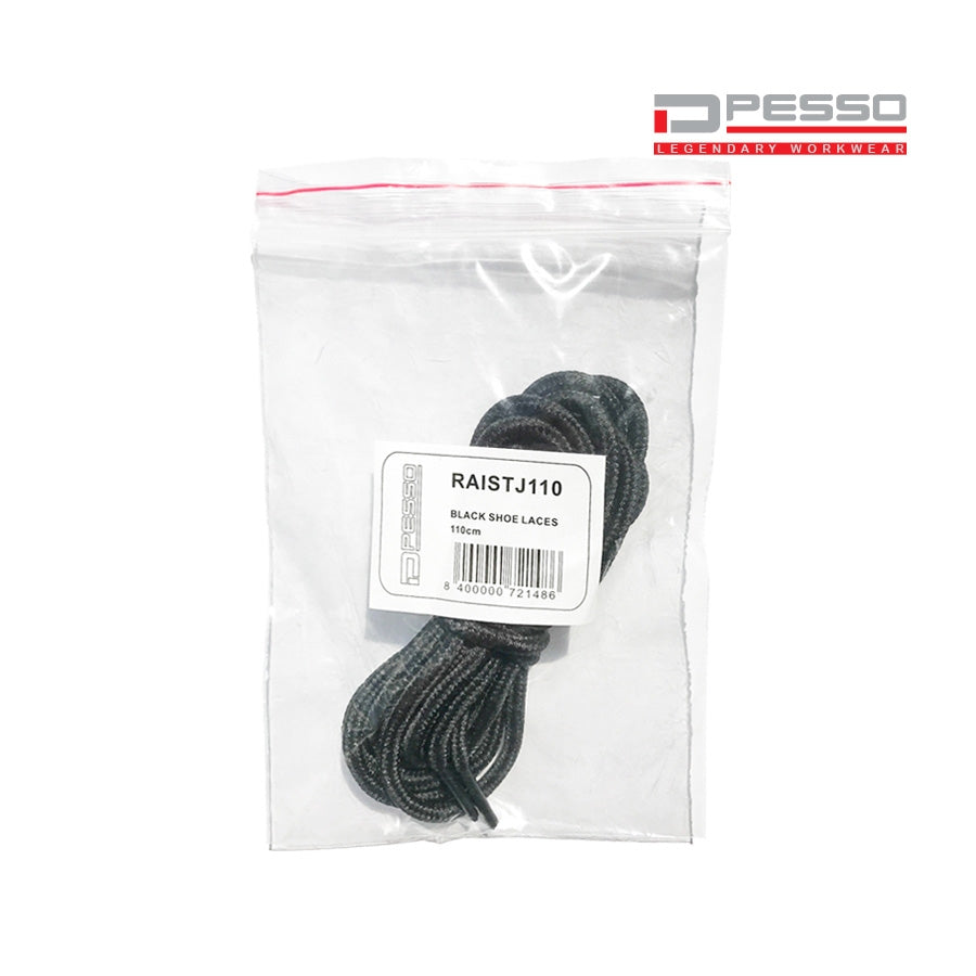 Apavu šņores apaviem Pesso, 110 cm