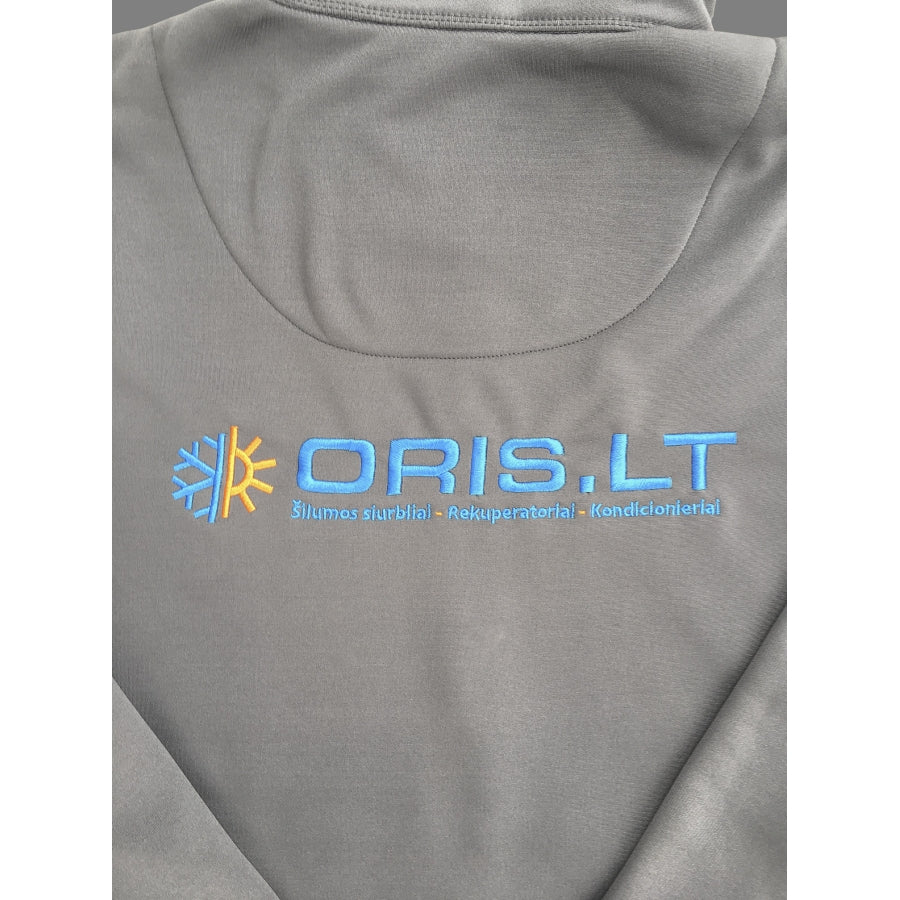 Džemperis Pesso 4 Way Stretch 725, Pelēks