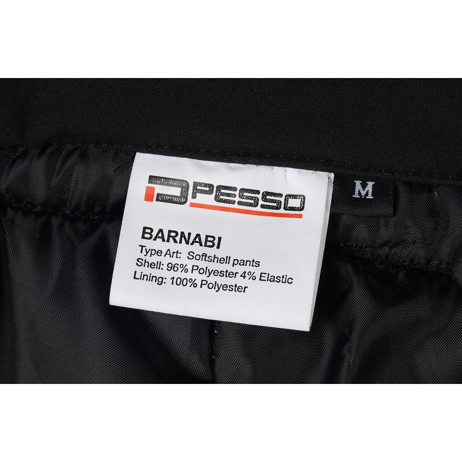 Puskombinezons Softshell Winter Pesso Barnabi