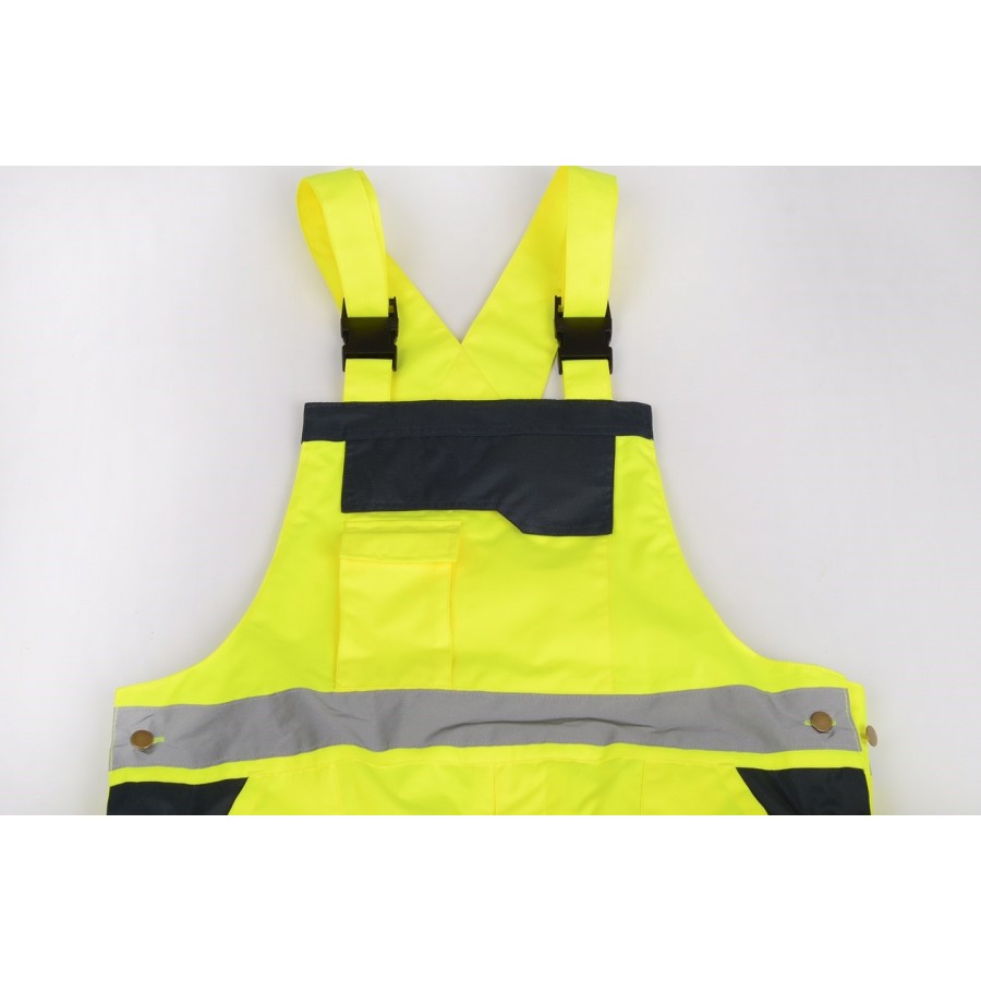 Ūdens atgrūdošs puskombinezons Pesso Winnipeg Hi-Vis