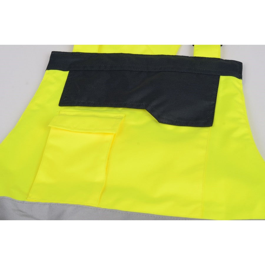 Ūdens atgrūdošs puskombinezons Pesso Winnipeg Hi-Vis