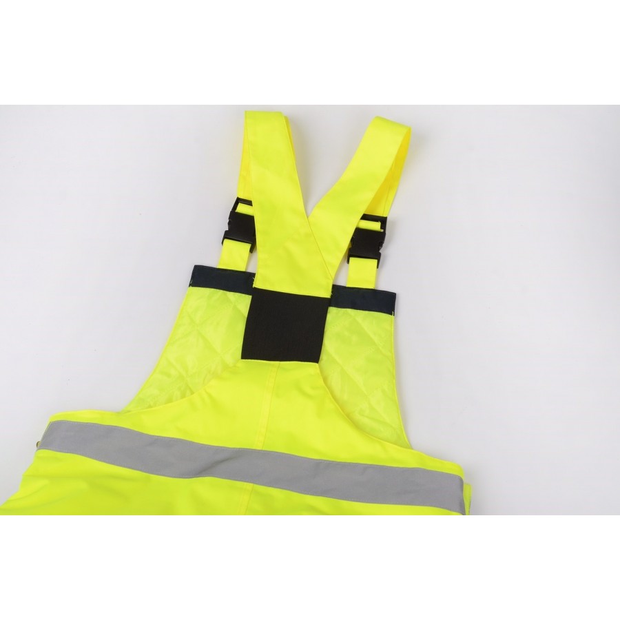 Ūdens atgrūdošs puskombinezons Pesso Winnipeg Hi-Vis