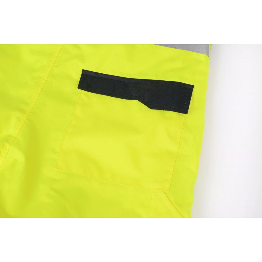Ūdens atgrūdošs puskombinezons Pesso Winnipeg Hi-Vis