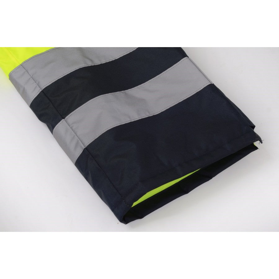 Ūdens atgrūdošs puskombinezons Pesso Winnipeg Hi-Vis