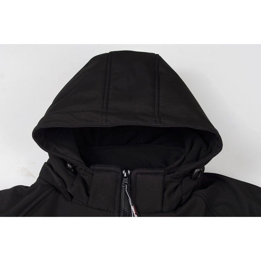 Jaka SoftShell Winter Pesso Otava, Melna