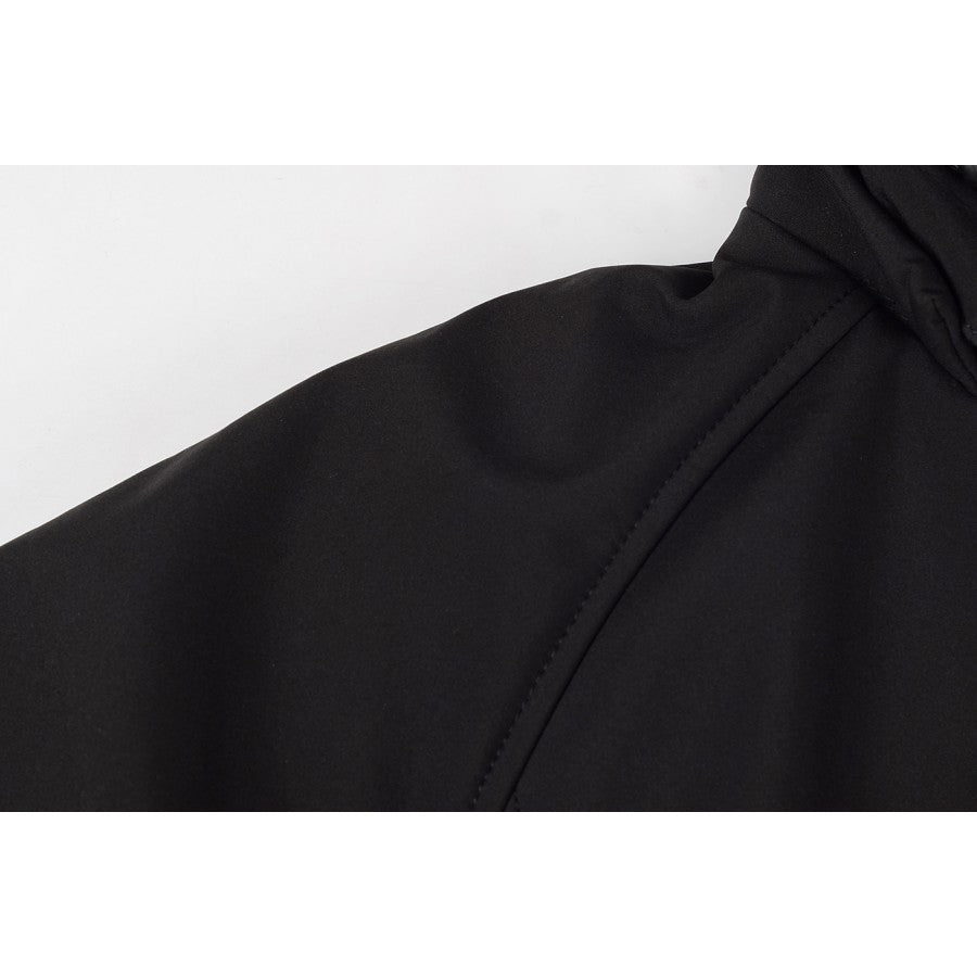 Jaka SoftShell Winter Pesso Otava, Melna