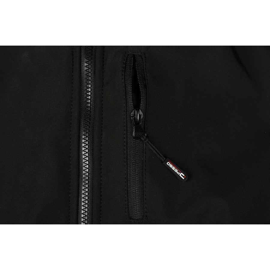 Jaka SoftShell Winter Pesso Otava, Melna