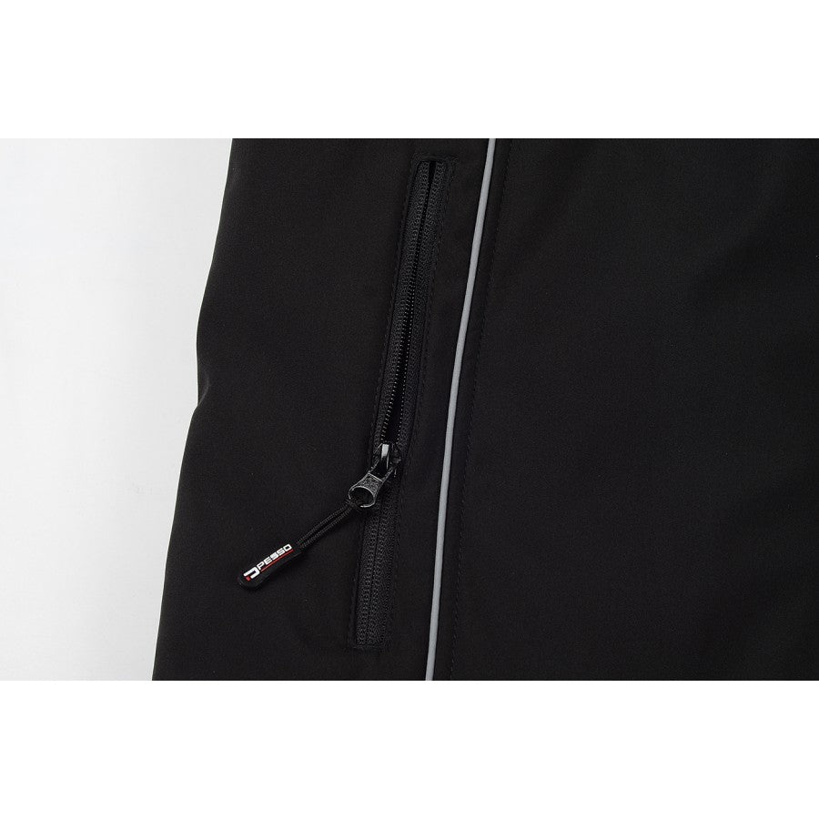 Jaka SoftShell Winter Pesso Otava, Melna