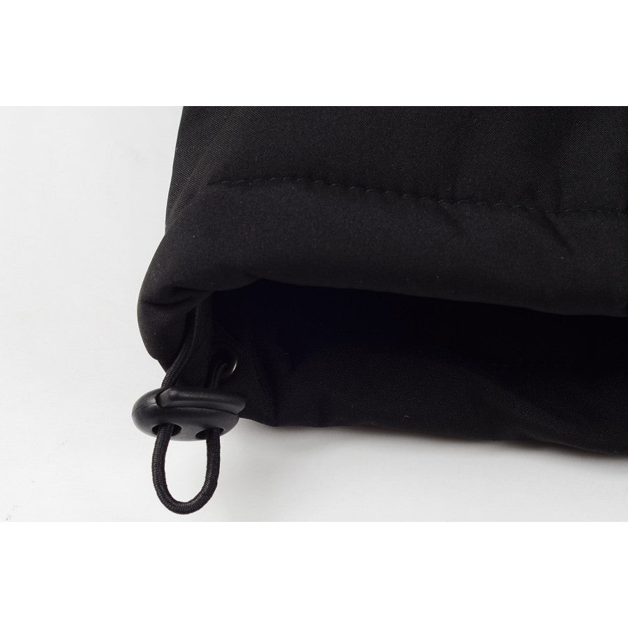 Jaka SoftShell Winter Pesso Otava, Melna