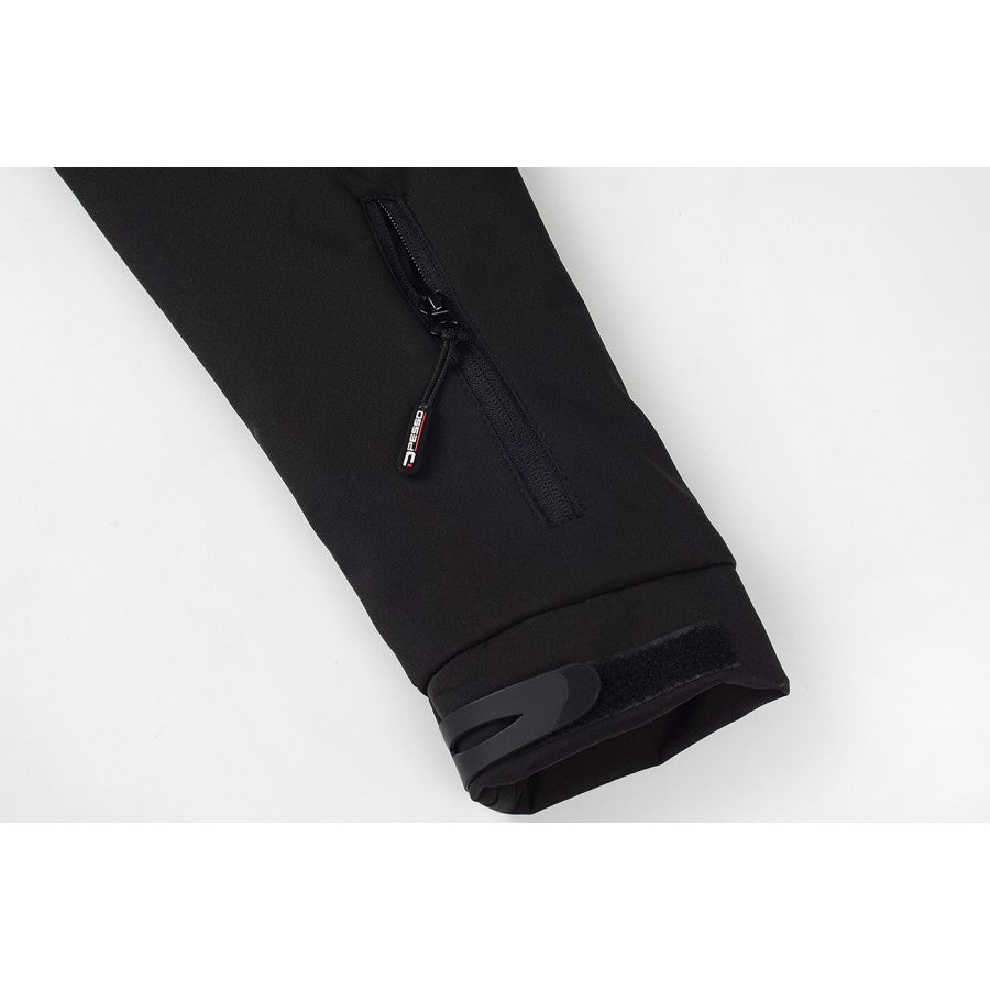 Jaka SoftShell Winter Pesso Otava, Melna